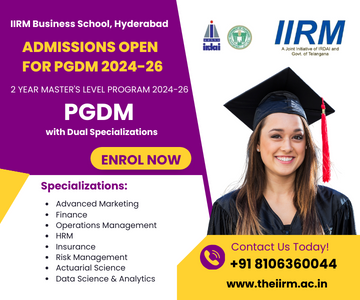 IIRM Business School, Hyderabad